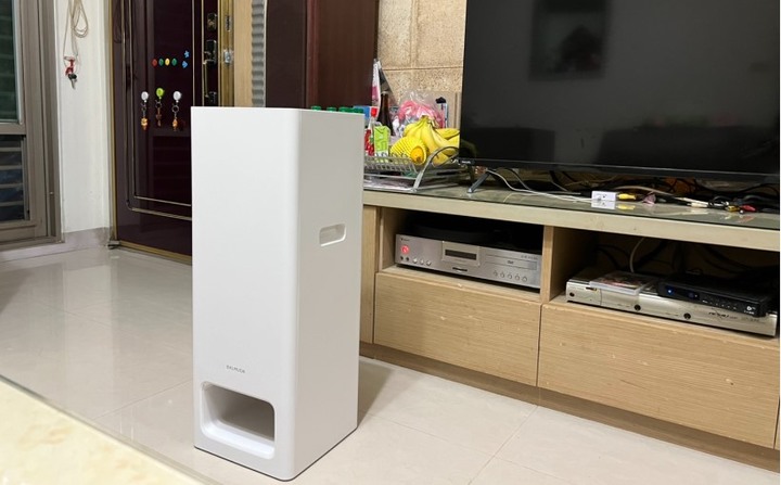 疫情期間 提升家裡空氣品質也很重要啊~