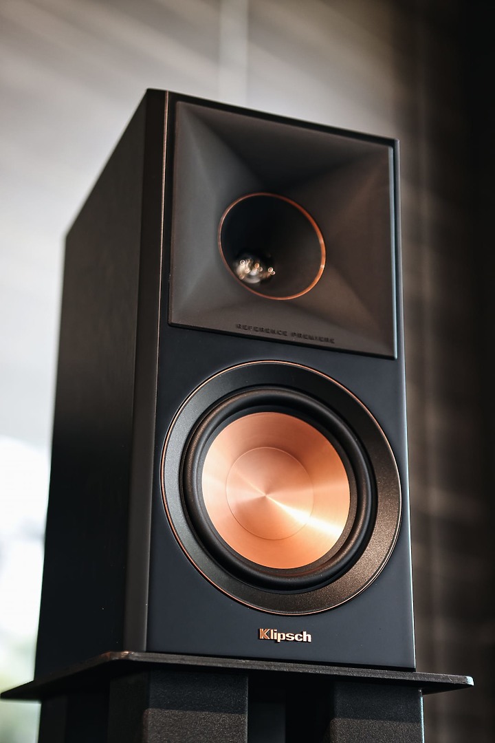 點我看大圖 冠頭哥的KLIPSCH RP-500M II 簡易開箱,新增rp-600m II!
