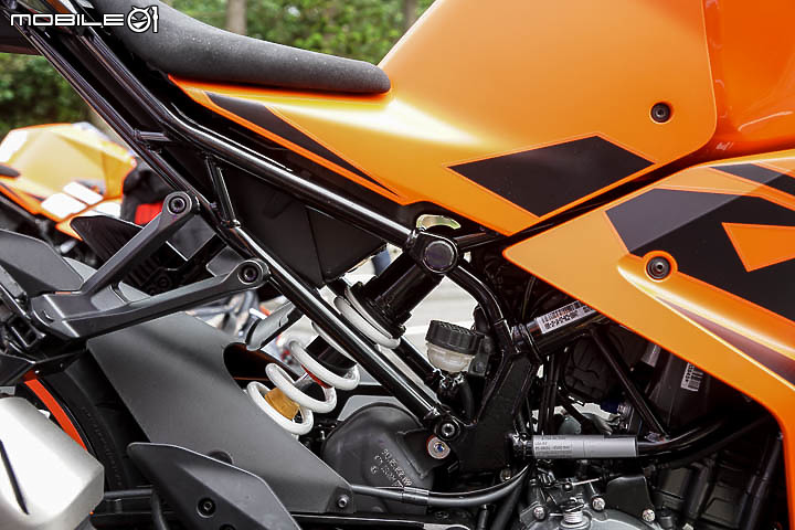 【採訪】奧地利運動跑車再臨台灣 2022 KTM RC390 正式發表！