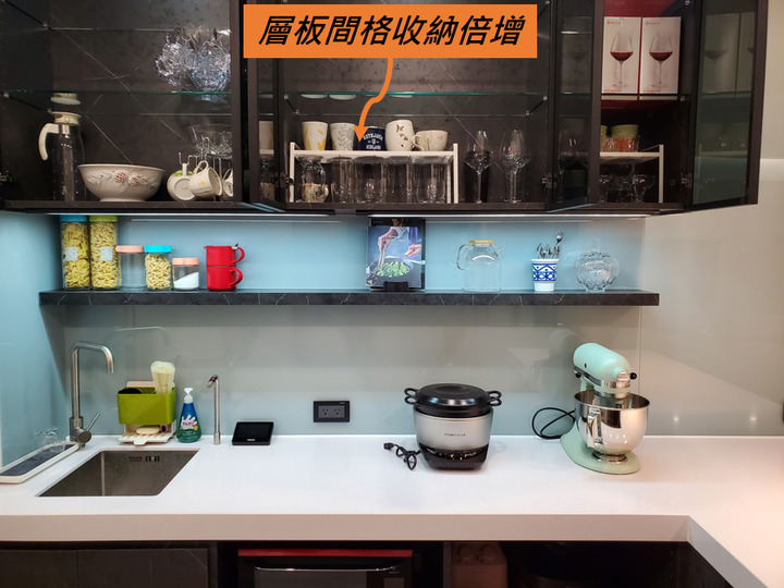 【開箱】漂亮的廚房不是一百分，好用的才是滿分
