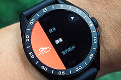 TAG Heuer Connected Calibre E4 45mm 體驗報告|DLC 鈦金屬更有高顏質 奢華智慧錶新選擇!