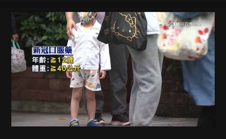 清冠一號成功治療3確診幼童！