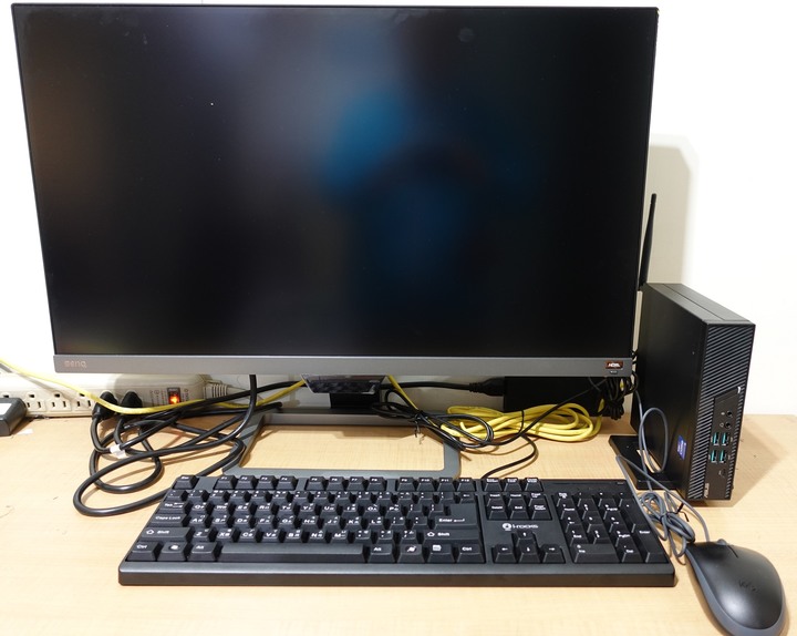 ASUS PB62 迷你電腦微開箱
