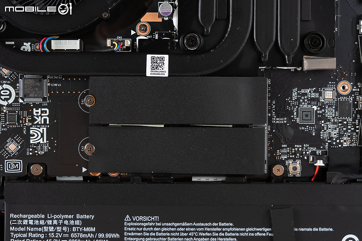 MSI Raider GE76 12UHS 實測｜承襲暴力效能美學的龍魂電競