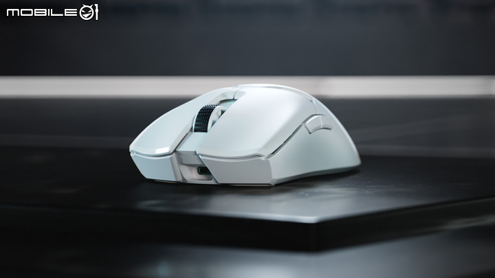 Razer 推出新款 Viper V2 Pro 無線滑鼠 以 58g 輕巧重量搭配全新鍵軸與感測器提供快速操控