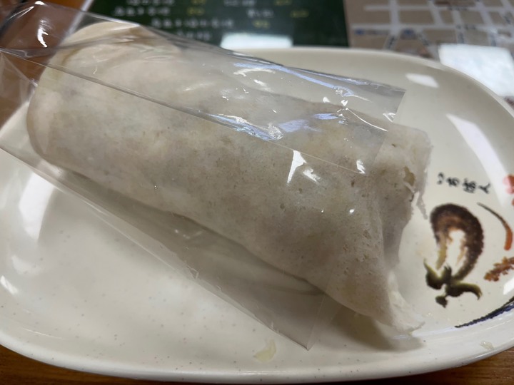 [食記] 南台春捲，台灣高雄鳳山，甜鹹鮮明的清爽春捲！