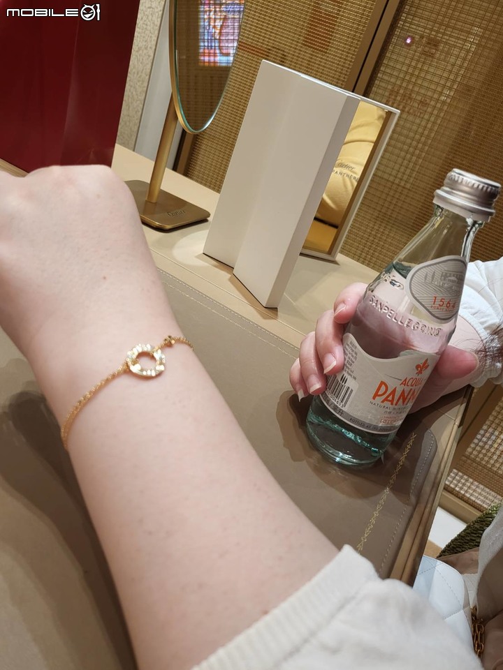 開箱 Cartier Love 系列手鍊~第一個紅盒子