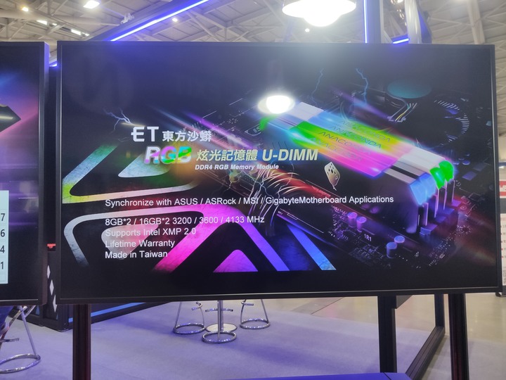 2022 Computex 台北國際電腦展 走馬看花小心得