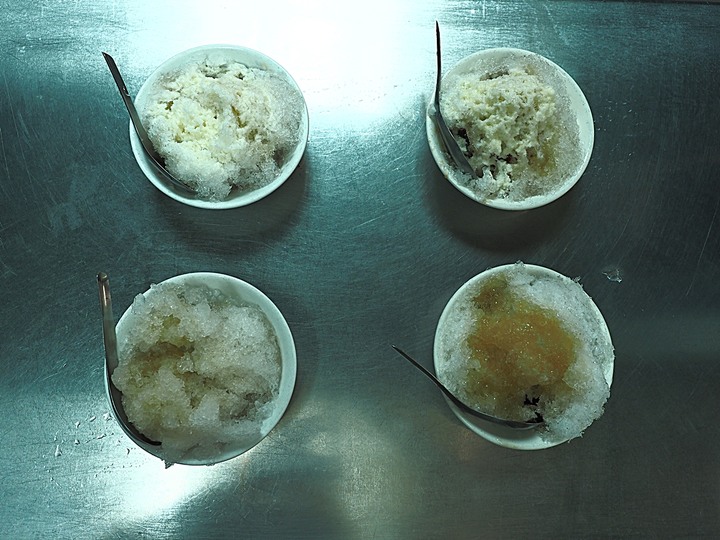 麻豆 龍泉冰店 — 傳承百年的清涼好味,偶像劇《想見你》的莫奶奶冰店取景地