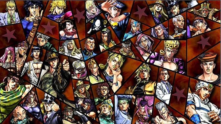 《JOJO 的奇妙冒險 群星之戰重製版》9 月登全平台，集結 50 名角色展開亂鬥！