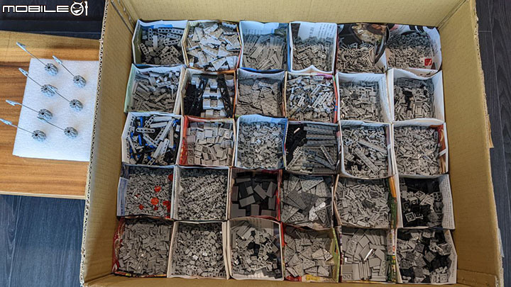 挑戰完成LEGO MOC大神的史詩級作品!15881 STAR WARS 執行者號超級滅星者
