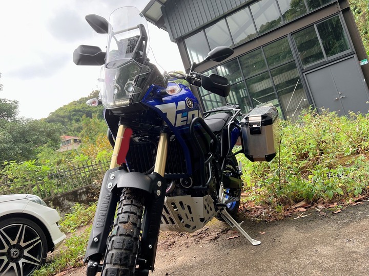 點我看大圖 區間盛行.改跑林道吧! YAMAHA Tenere 700開箱