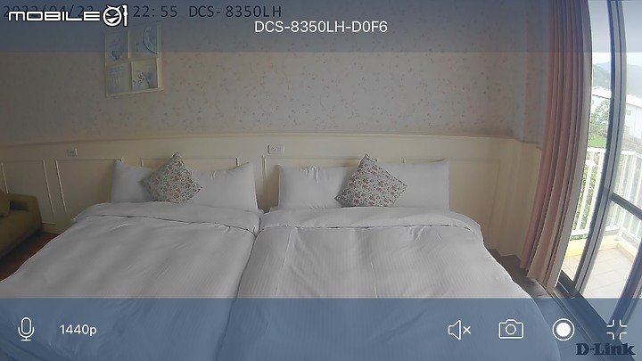 親子外宿遊玩、監看小小孩~ 4G LTE Cat.4 N300無線路由器(G403) + 2K QHD無線網路攝影機(DCS-8350LH)開箱分享