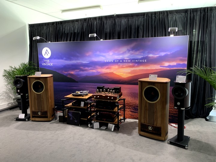 音響成像問題請教, 順便分享一下德國Munich High End 2022展