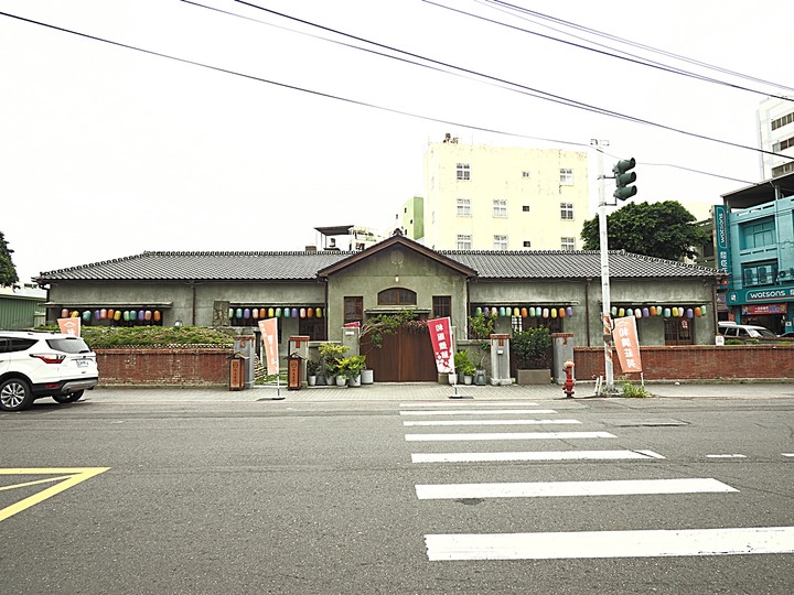 和美街長宿舍 — 少數保存至今的日治時期警察官吏派出所及官舍二合一建築