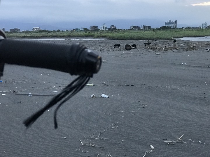ADV胎山海戀(練)--離海最近的地方與山溪騎行