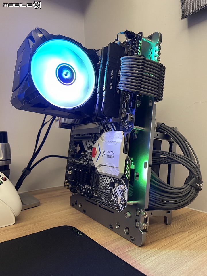 [開箱] 堅持你的信仰 AC Freezer i35 A-RGB CPU散熱器