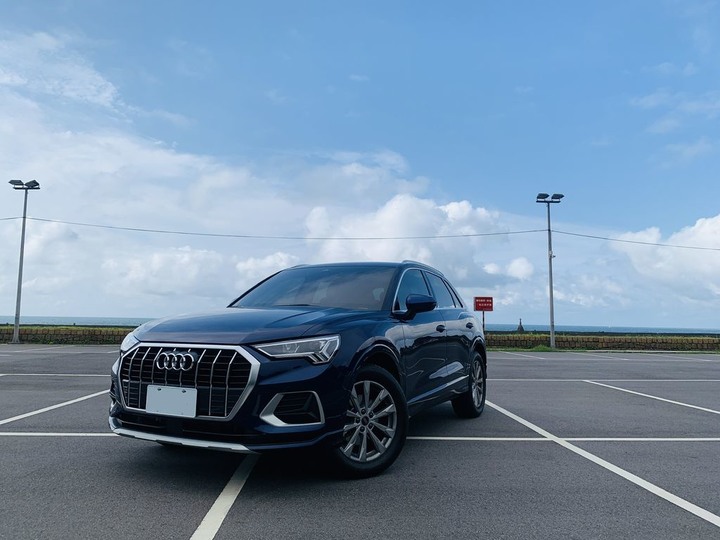 Audi 2022 Q3 SUV 35 TFSI Advanced換車及開箱心得 (文長圖多)