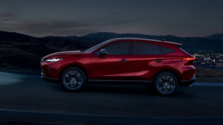 Toyota Venza在美推出Nightshade版本新年式有感升級！