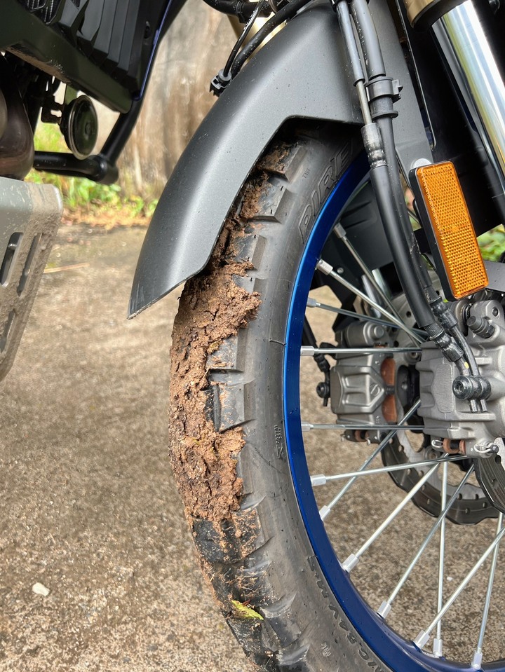 點我看大圖 區間盛行.改跑林道吧! YAMAHA Tenere 700開箱