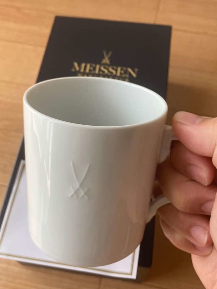 麥森馬克杯