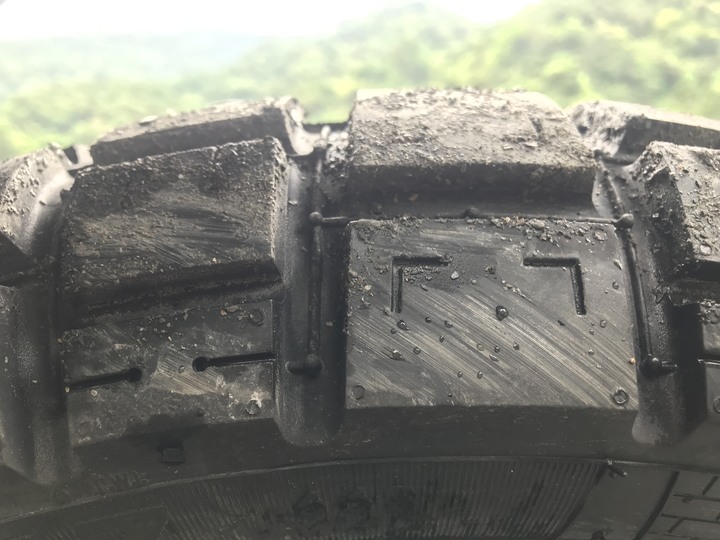 ADV胎山海戀(練)--離海最近的地方與山溪騎行