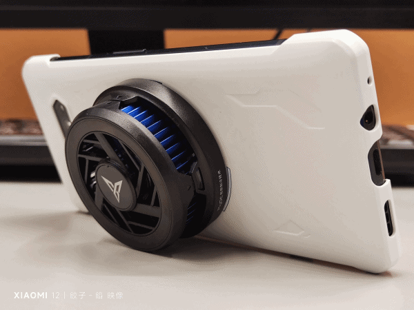 [ 開箱 - 吸得住 ] 飛智 FLYDIGI 散熱器 B5X 磁吸版 [ 信星科技 ]