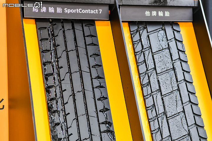 【採訪】德國馬牌輪胎SportContact 7旗艦街胎發表,號稱地表最強街胎,乾地、濕地一把抓!