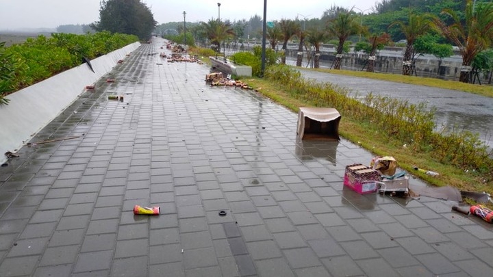 台南宮廟入火安座吵歸剛市民炸鍋檢舉70次！網諷「西瓜今年穩了」