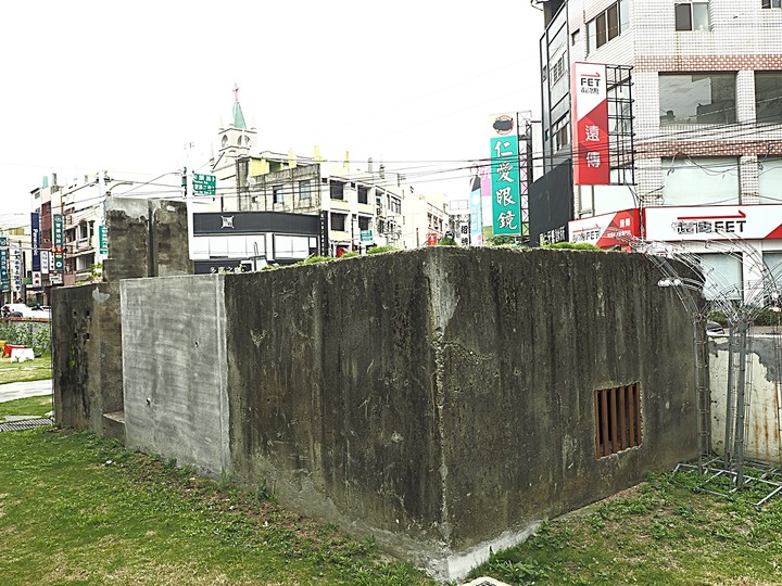 和美街長宿舍 — 少數保存至今的日治時期警察官吏派出所及官舍二合一建築