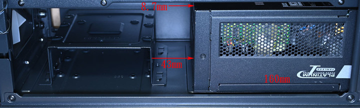 INFINITE MEGA Alpha A350機殼開箱