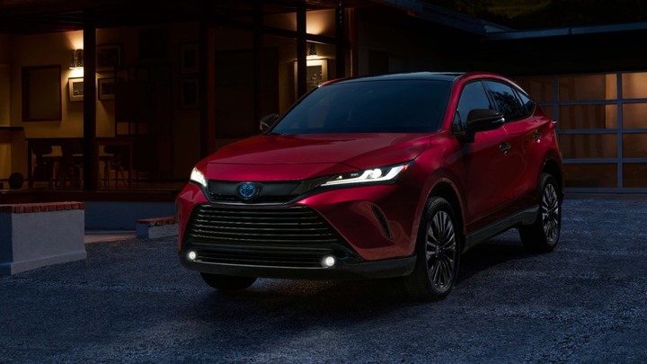 Toyota Venza在美推出Nightshade版本新年式有感升級！