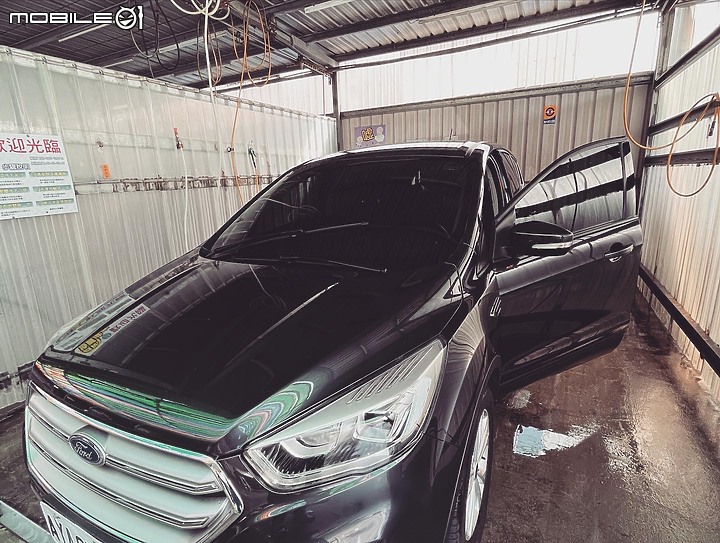 【開箱】Ford Focus Wagon SLS