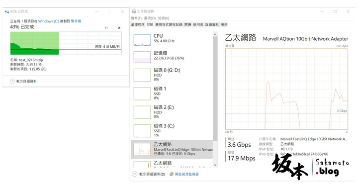 ASUSTOR AS6704T開箱評測：強還要更強，又快又穩的創作者NAS！
