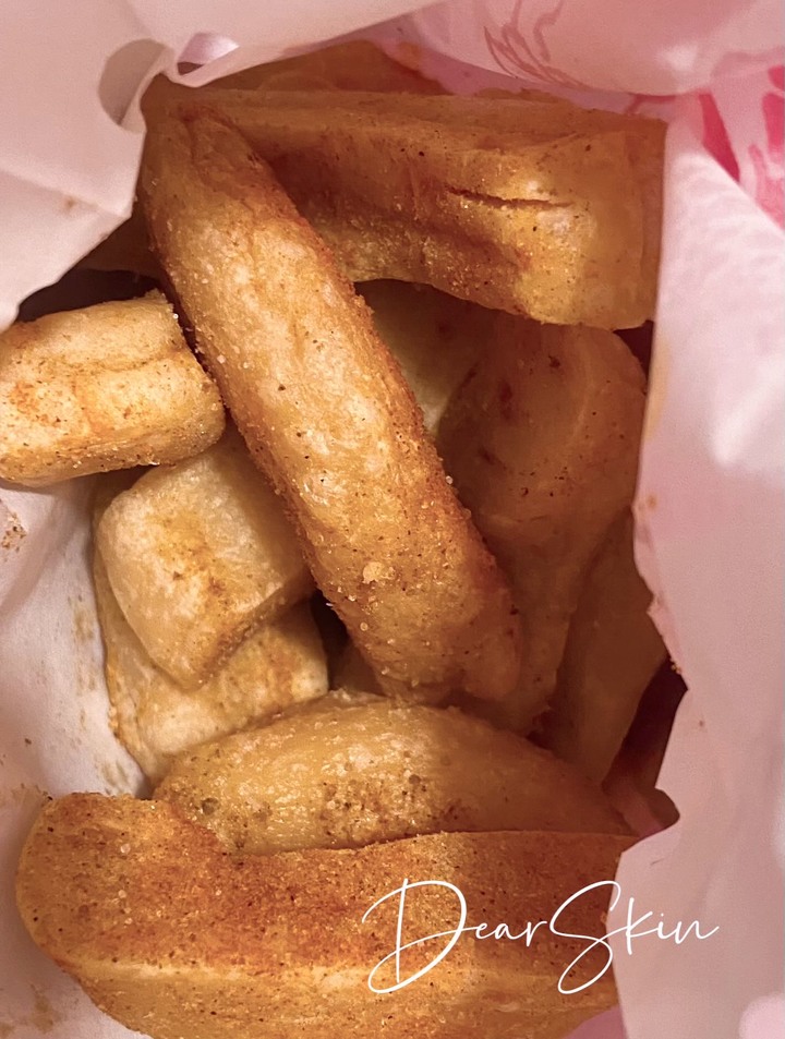 三重 素食炸物