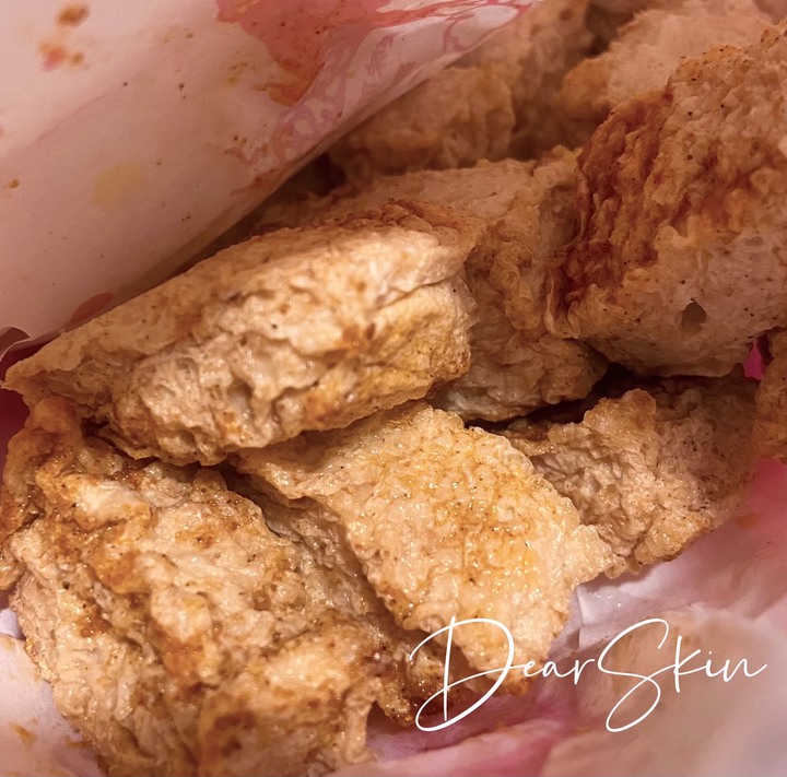 三重 素食炸物
