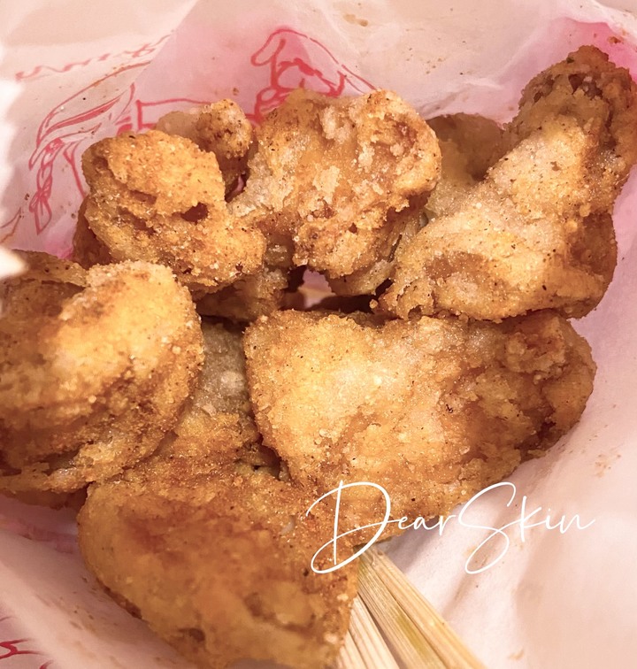三重 素食炸物