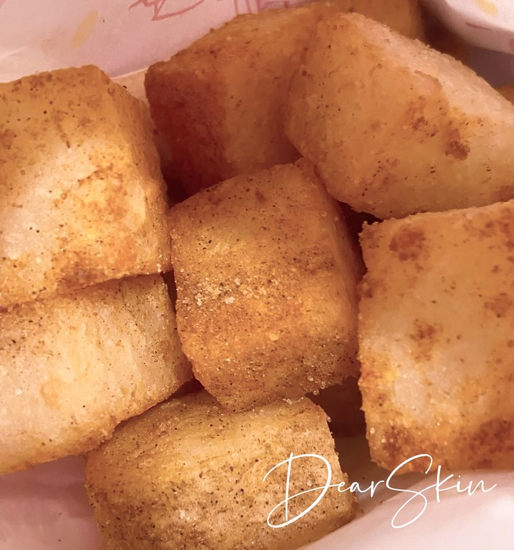 三重 素食炸物