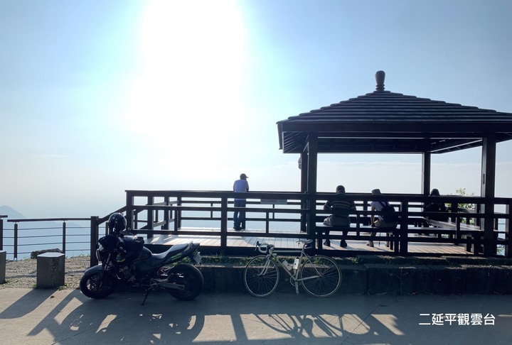 探嘉義山美產業道路-騎行嘉129
