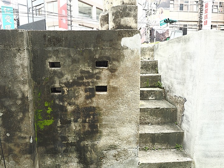 和美街長宿舍 — 少數保存至今的日治時期警察官吏派出所及官舍二合一建築