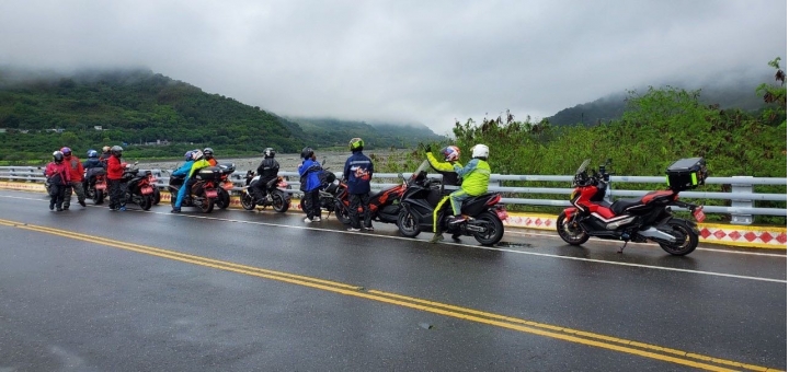 2022/5/1久違了南橫通車之旅