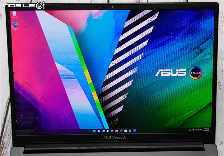 [筆電二三事] 試用心得：M7600QE