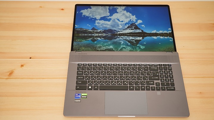 Creator Z17 低調的頂規創作機