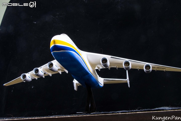 Revell 1/144 安托諾夫AN-225重型運輸機 「夢想號」(Mriya)