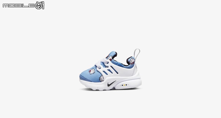 【新訊】Hello Kitty X Nike Air Presto聯名鞋款開賣！天藍色與滿版印花造型