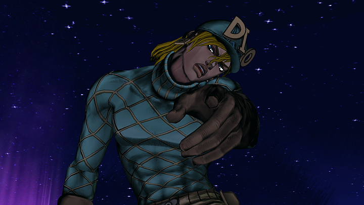 《JOJO 的奇妙冒險 群星之戰重製版》9 月登全平台，集結 50 名角色展開亂鬥！