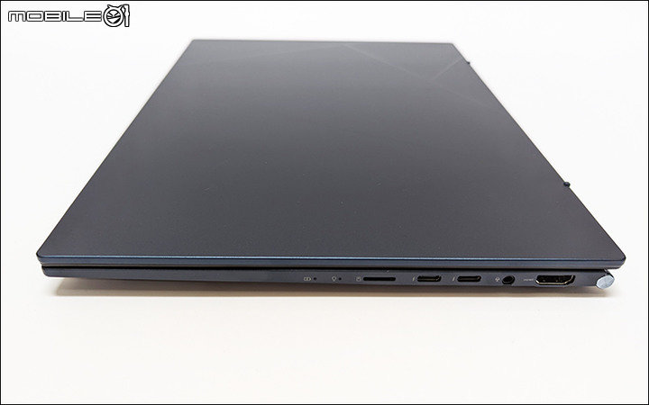 快速開箱：ASUS Zenbook 14 OLED UX3402ZA
