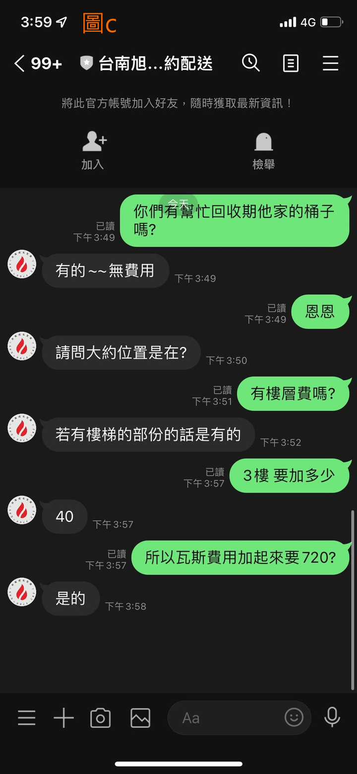 小東路299巷(租屋經驗分享)