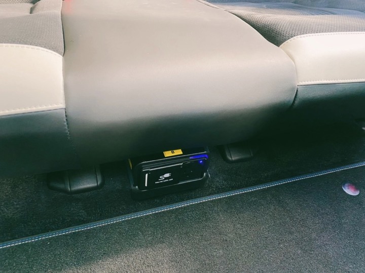 點我看大圖 Porsche Taycan與KIA EV6兩台電動車分享