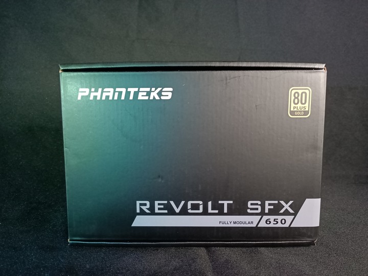 點我看大圖 三種願望一次滿足 Phanteks Evolv Shift XT + Phanteks Revolt SFX金牌 650W 開箱評測